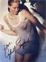 Cybill Shepherd signed photo