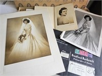 1940's Wedding Photos - Dr Knotts Estate
