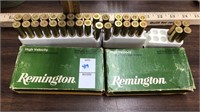 Remington 30-30 Win. 10 cartridges 25 empty