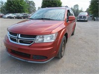 2012 DODGE JOURNEY 254029 KMS