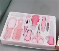 Health & grooming kit for baby