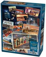 Sealed - Cobble Hill 1000 Piece Puzzle - Doctor
