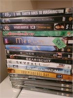 DVDs