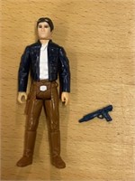 1980 STAR WARS BESPIN HAN SOLO WITH BLASTER