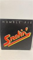 Humble Pie Smokin Vinyl Lp