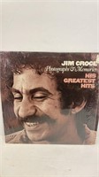 Jim Croce Greatest Hits Vinyl Lp