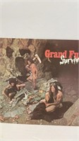 Grand Funk Railroad Survival Vinyl Lp