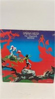 Uriah Heep The Magicians Birthday vinyl LP