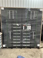 Unused 88" Multi-Drawer Tool Chest