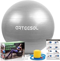Aarteesol Extra Thick 45/55/65/75/85 cm Yoga Ball