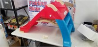 New Folding kids slide indoor or outdoor