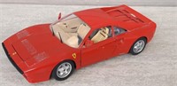 Burago 1:18 Diecast  1984 Ferrari GTO