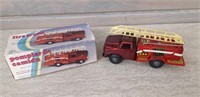 Friction Fire Truck with sound effects