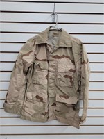 US Army Desert Camo Jackets