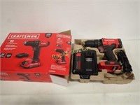Craftsman V20 1/2" Drill/Driver Kit