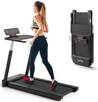 Retail$690 Running Machine Folding Treadmill