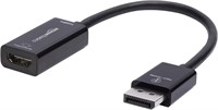 DisplayPort 1.2 to HDMI 2.0 Adapter (4k@60Hz)