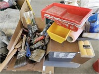 Painting Supplies