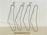 EARLY SOCK DRYING HOOKS