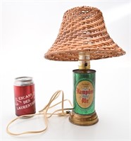 *Lampe Hampden Mild Ale, vintage