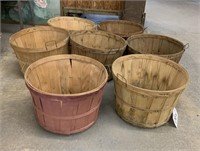 BUSHEL BASKETS - 7