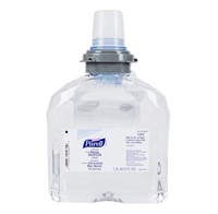 (1) Case Purell 5392-02 TFX Advanced Sanitizers 2