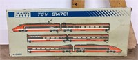 KATO TGV S14701 train set