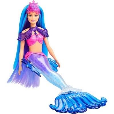 Barbie Mermaid Power Malibu Doll