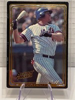 1992 ACTION PACKED ALL-STAR GALLERY RUSTY STAUB