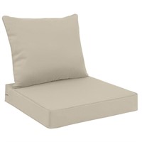 New - Favoyard Outdoor Seat Cushion Set 24 x 24
