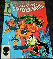 AMAZING SPIDERMAN #257 -1984