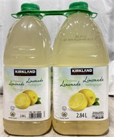 Signature Organic Lemonade