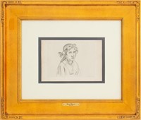 Henri Matisse "Planche XII" Offset Lithograph