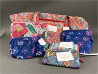 Vera Bradley Duffle, Tablet Cover and More