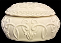 Lenox Celtic Rose Jewelry Box