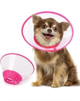 Vivifying Pet Cone, Adjustable 6.7-9 Inches