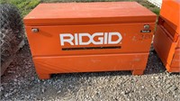 RIDGID toolbox 48in x 2’x 28in