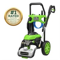 Greenworks 2100 PSI Electric Pressure Washer $199