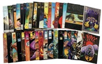 Image The Maxx Complete Series + Wizard 1/2