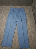 Vintage Pendleton slacks, size 16, 29" inseam
