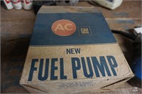 Fuel Pump by AC?