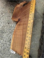 Koa wood from Hawaii turning block or other