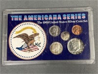 1964 U.S. Silver Set