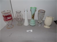 Variety of Vases (6)