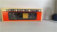 Lionel Train - Operating Pork Dispatch Car WITH