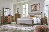 Queen Ashley Lyncott 4-Piece Bedroom Group