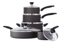 NEW VIDA 10 PIECE NON-STICK COOKSET