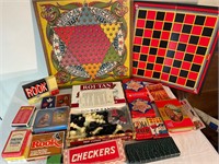 Antique/vintage games