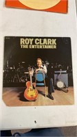Vinyl record Roy Clark the  entertainer