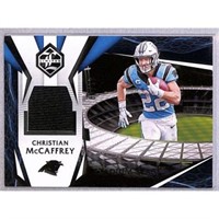 2020 Limited Christian Mccaffrey Jersey 42/49